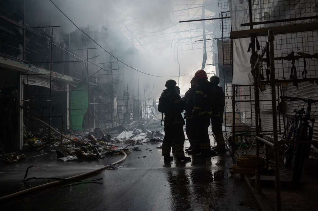 Rusia a efectuat astazi cel mai mare atac