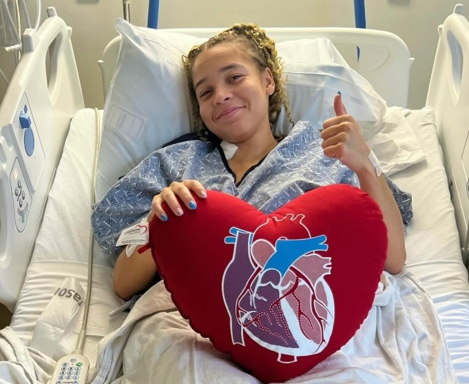 Savy King jucatoarea de la Angel City externata dupa prabusire