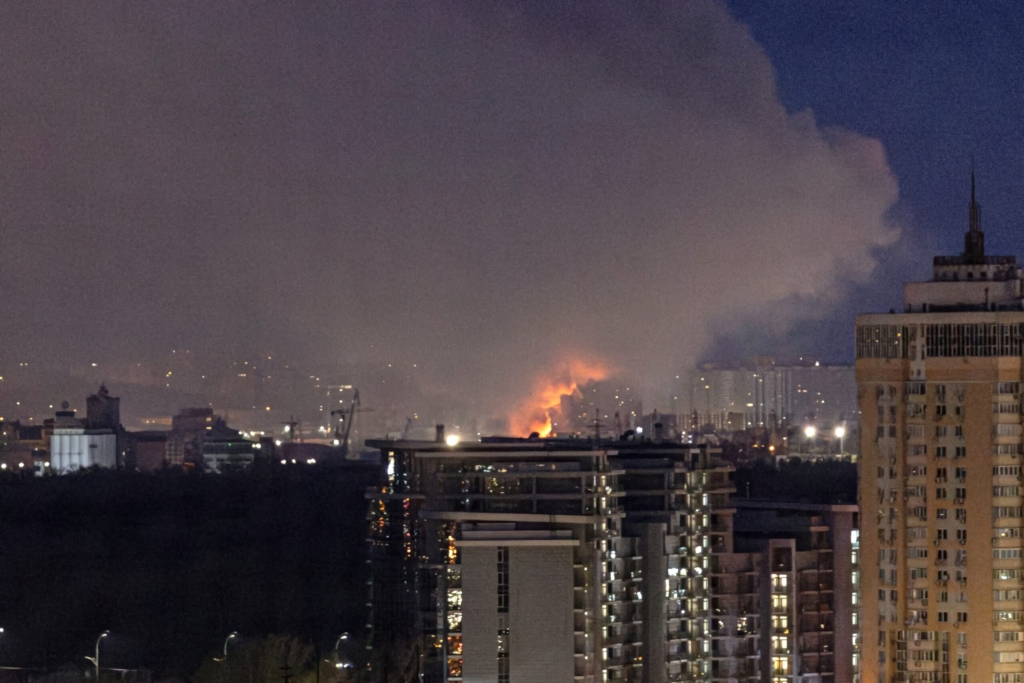 Trei morti din cauza atacurilor cu drones rusesti