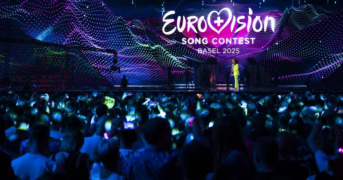 UE critica Eurovision pentru interzicerea steagului