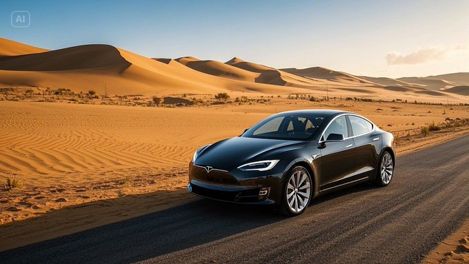 Un producator chinez l a depasit pe Musk la masini electrice