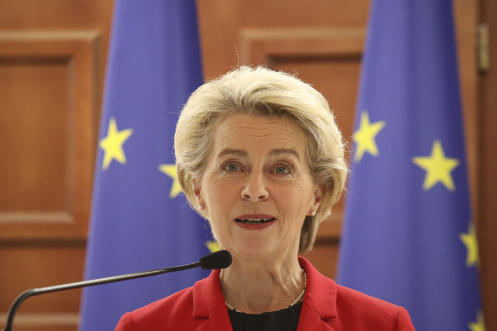 Uniunea Europeana aproba un fond de 150 miliarde de euro