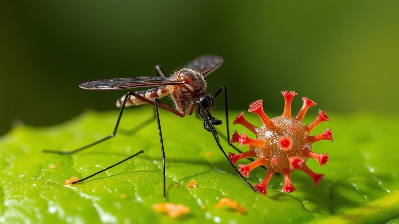 Virusul West Nile descoperit la tzancari in Marea Britanie