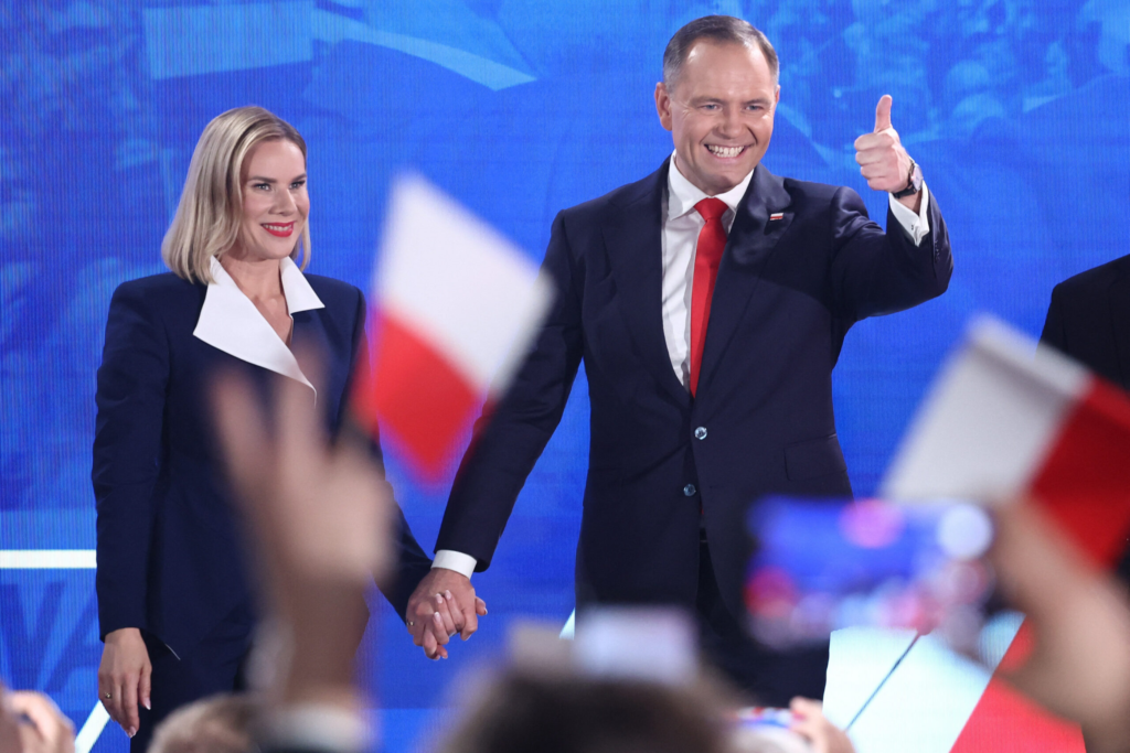 Alegeri prezidentiale in Polonia reactii din presa internationala