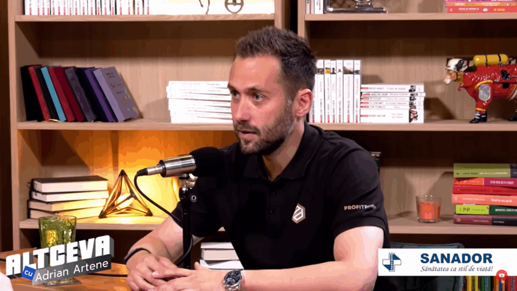 Alexandru Chirila Semnele crizei in cosul romanilor