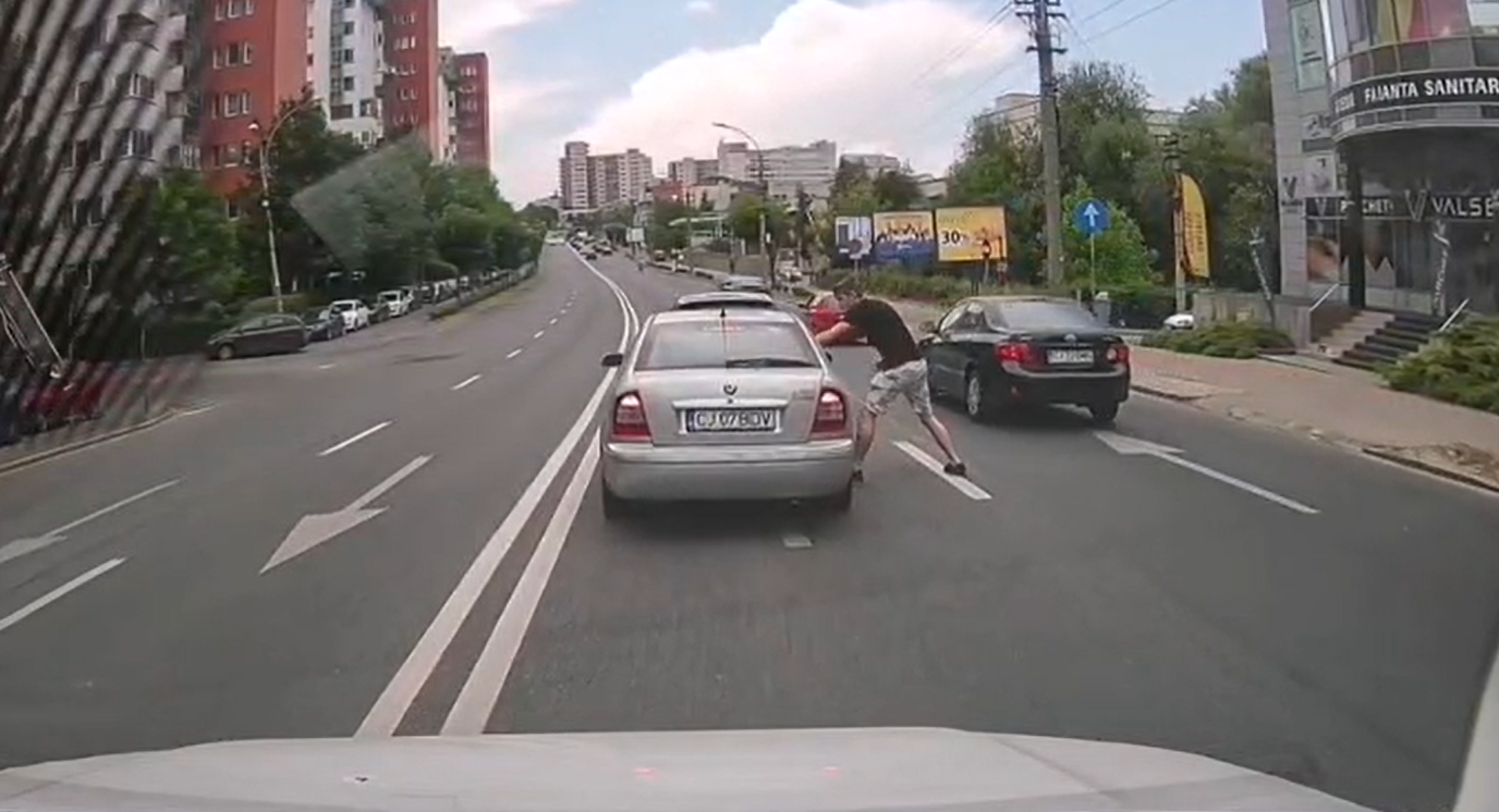 Batatia din trafic de pe Observatorului sanciuni date