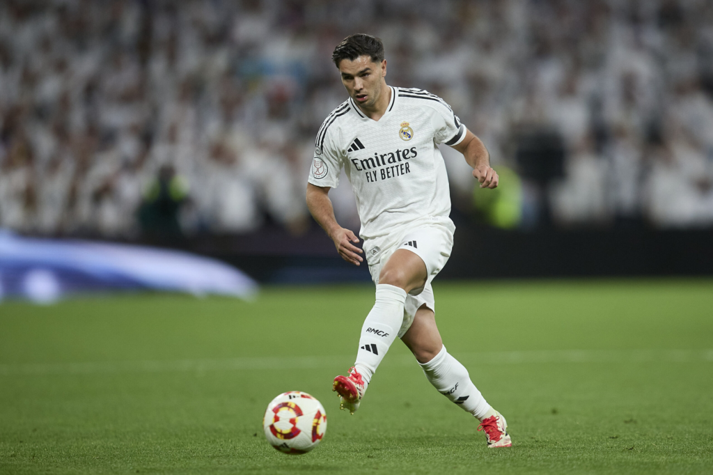 Brahim Diaz isi prelungete contractul cu Real Madrid