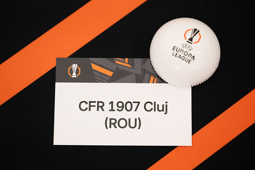 CFR si a aflat adversarul din Europa League