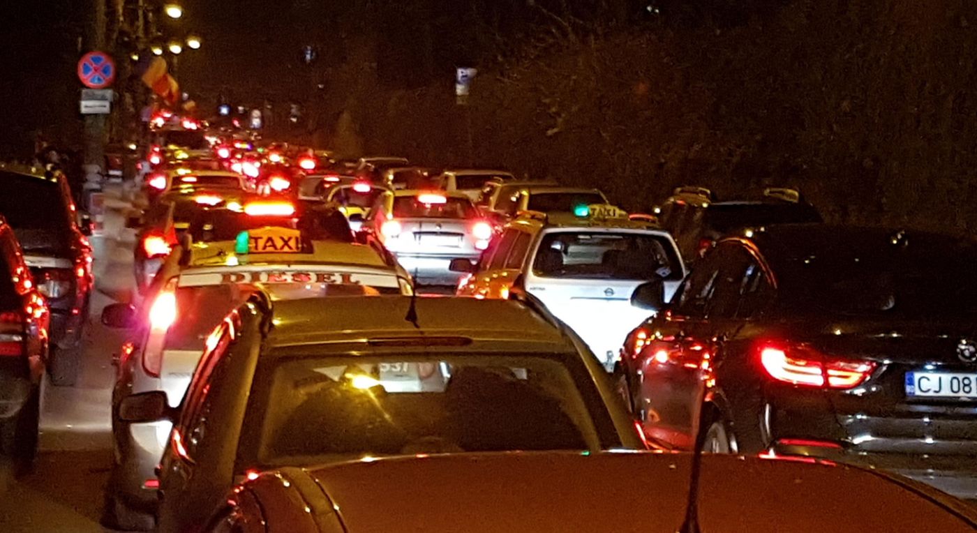 Cat timp va fi inchisa strada Clinicilor