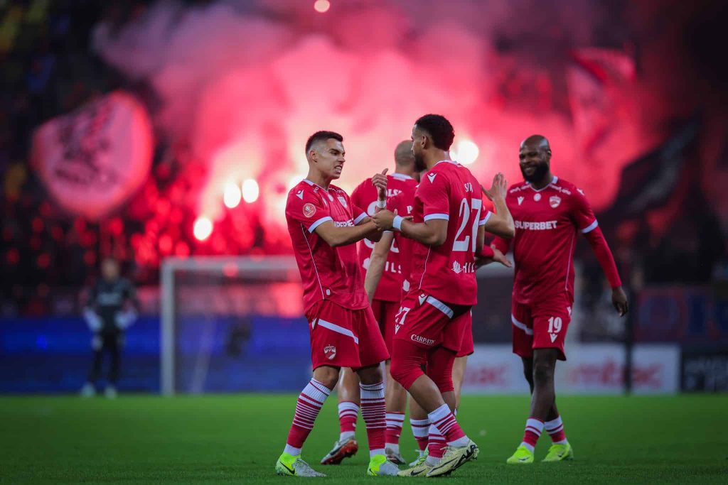 Catalin Cirjan aspira la trofeu cu Dinamo