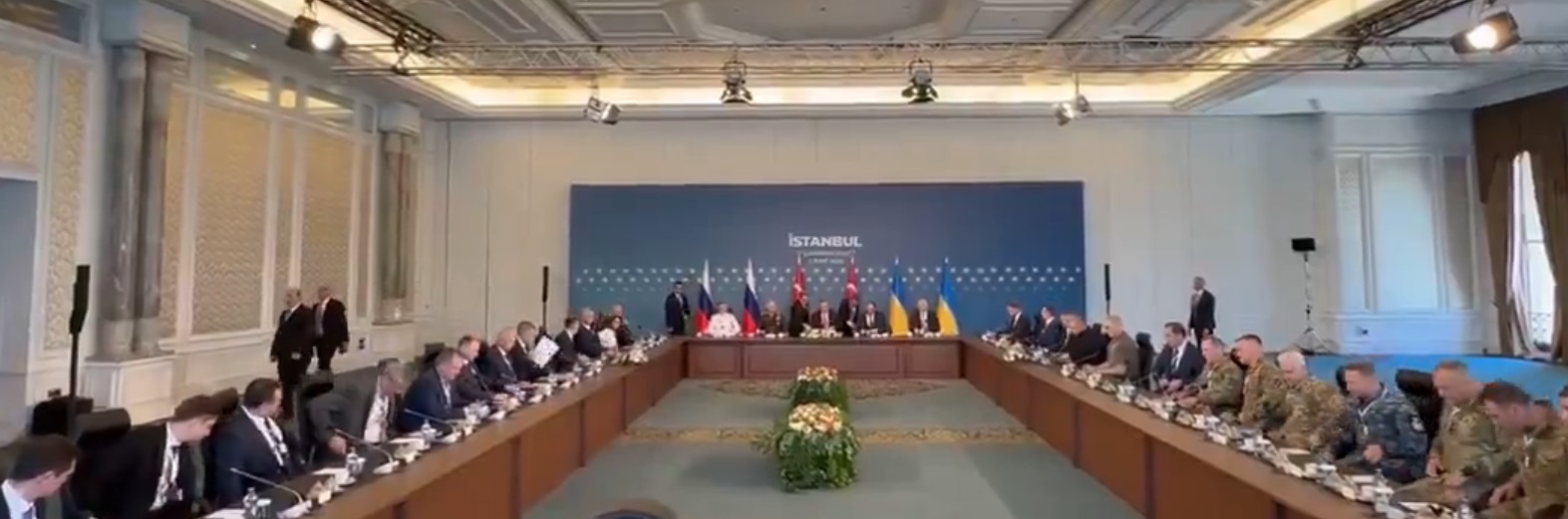 Cerintsele Rusiei pentru Ucraina sunt o capitulare