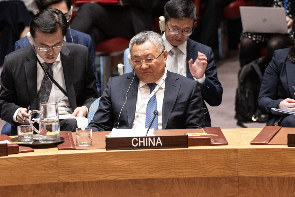 China condamna atacurile Israelului impotriva Iranului