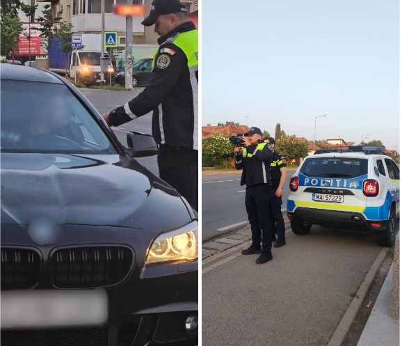 Cluj Razie in Floresti Amenzi mari de la politie