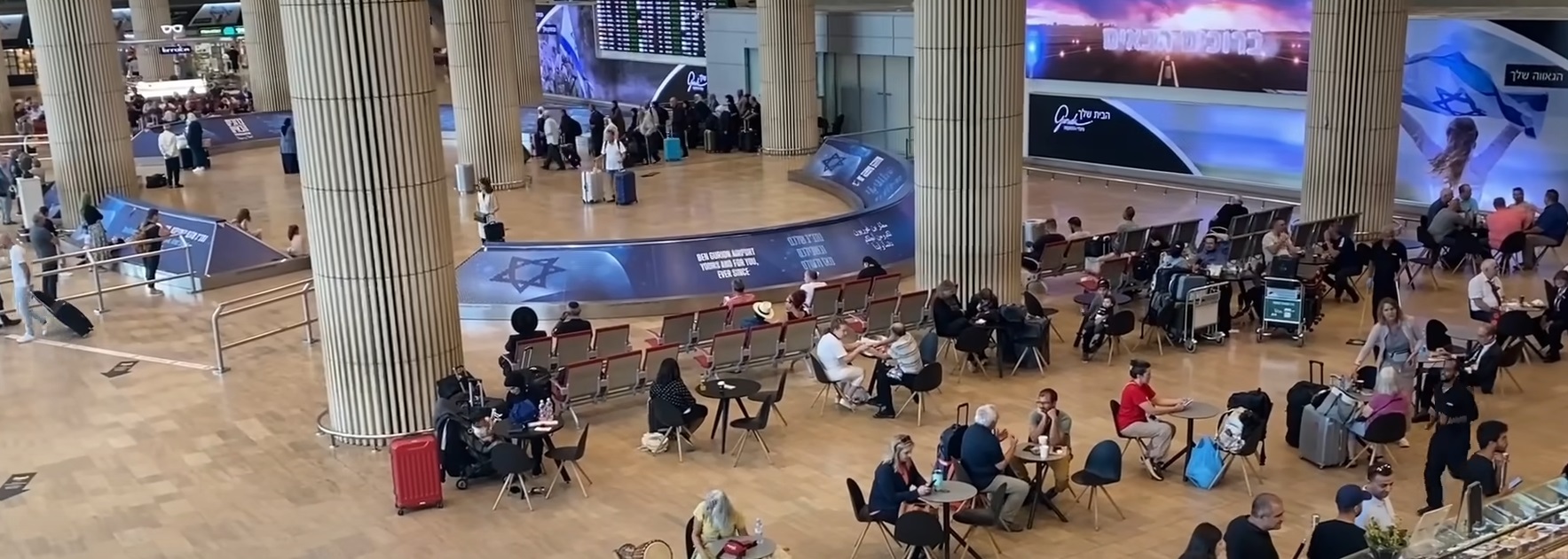 Companiile aeriene instruita sa opreasca imbarcarea fara vize