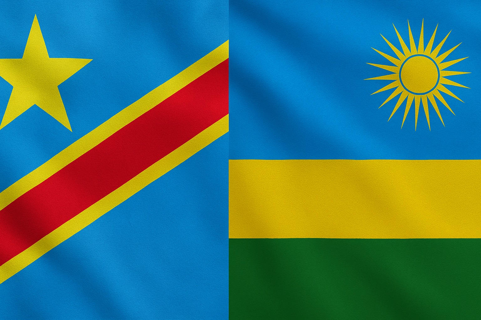 Congo si Rwanda semneaza un acord de pace dupa conflicte