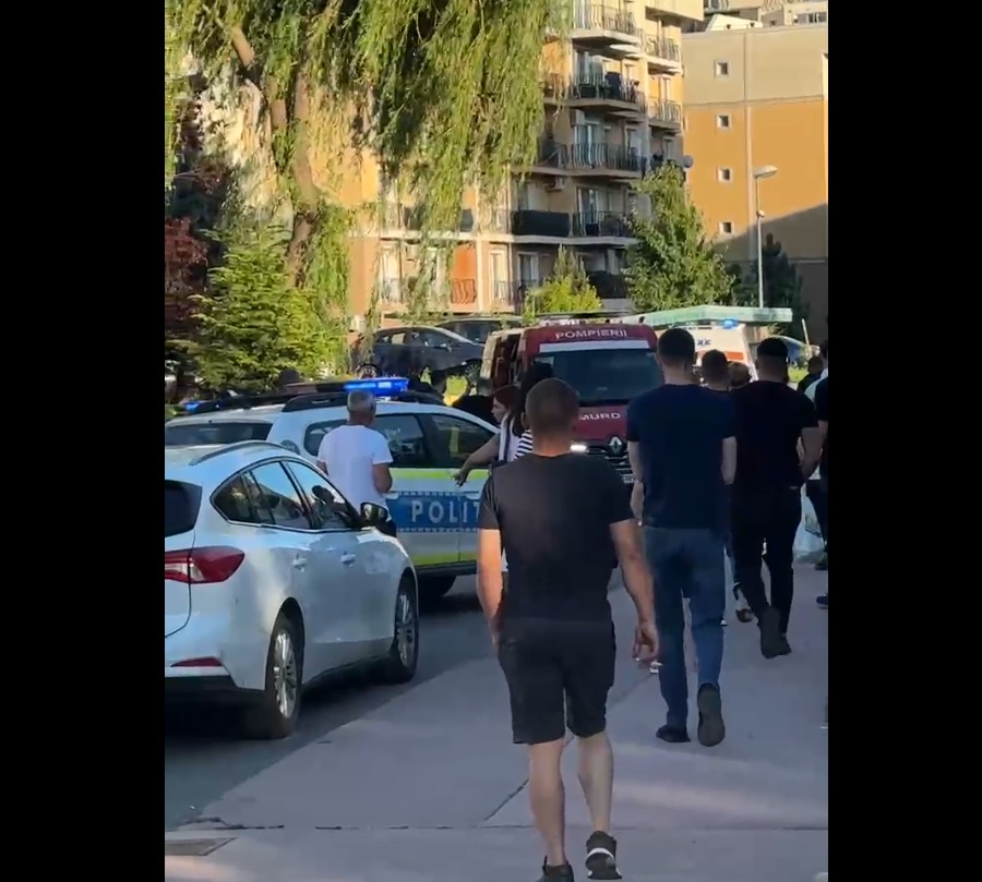 Focuri de arm n Cosmopolis femeie nsarcinat impuscata