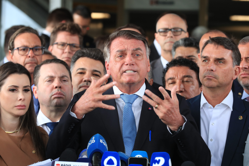 Jair Bolsonaro acuzat de implicare in spionaj