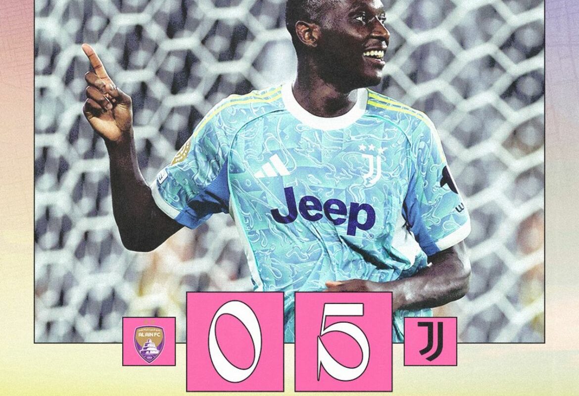 Juventus a invins Al Ain cu 5 0 la Cupa Cluburilor