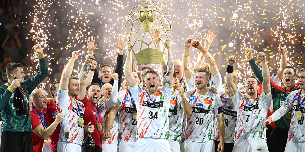 Magdeburg domin din nou Europa Al 5 lea trofeu