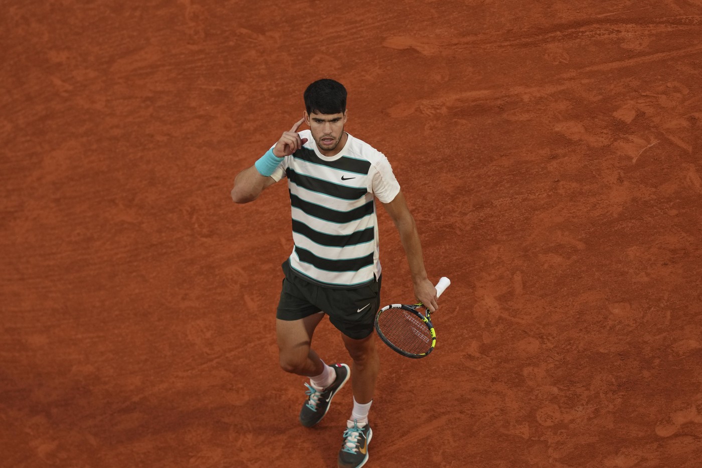 Meci de poveste la Roland Garros Alcaraz campion