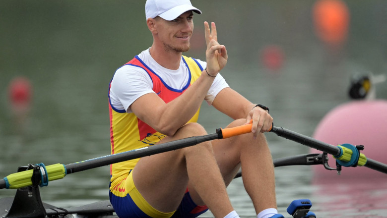 Mihai Chiruta medalie de bronz la Europenele de la Plovdiv
