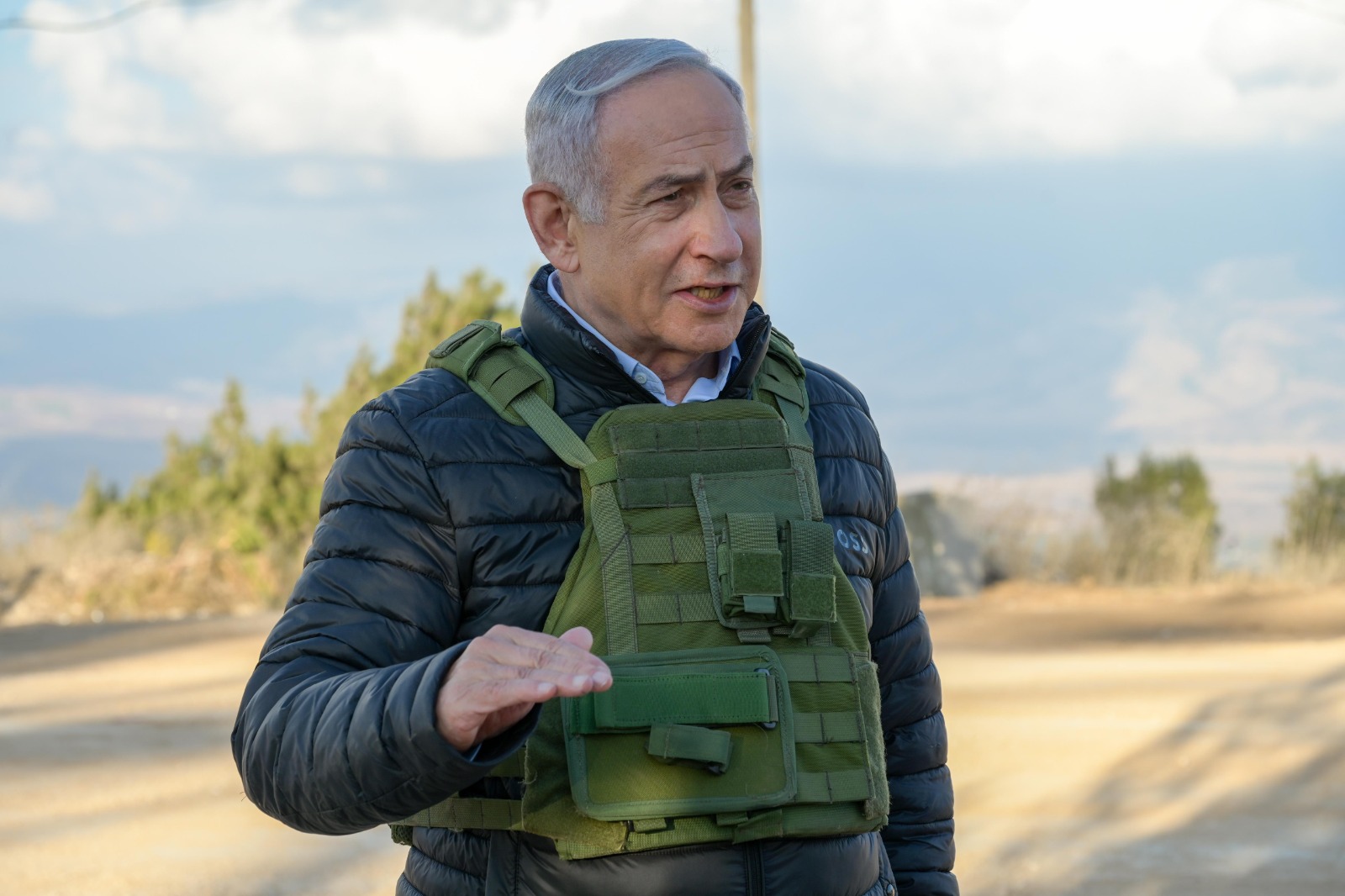 Netanyahu Moartea liderului Iranului va incheia conflictul