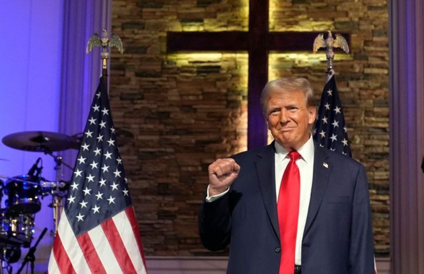 Profesor din Cluj considera americanii ostili lui Iisus Hristos