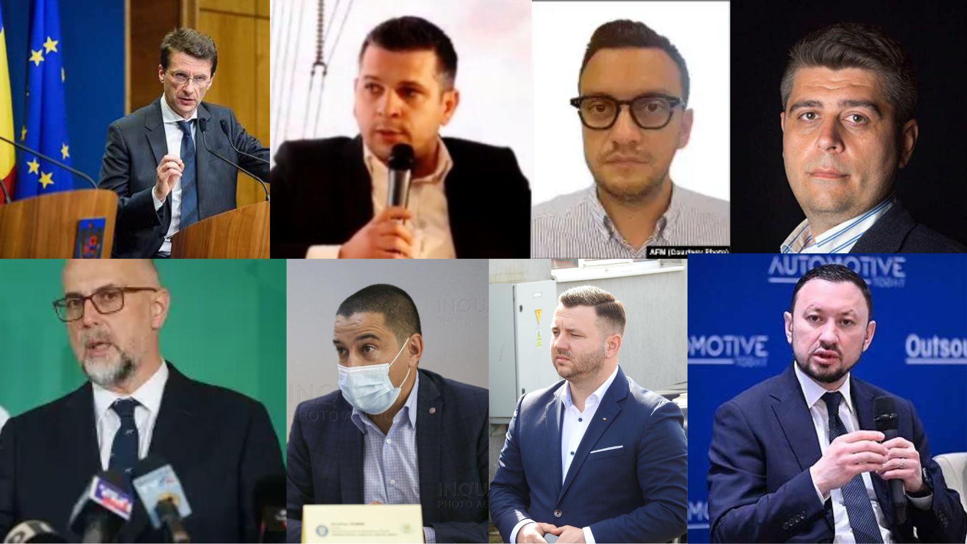 Romania 2025 Hotii se lauda cu gaurile din buget