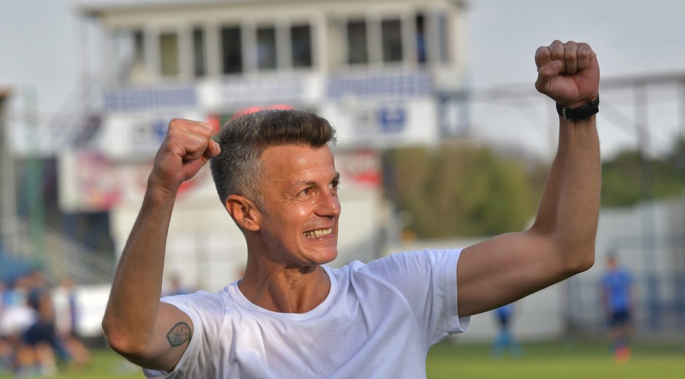Sepsi a ales antrenorul Burca a semnate pentru promovare