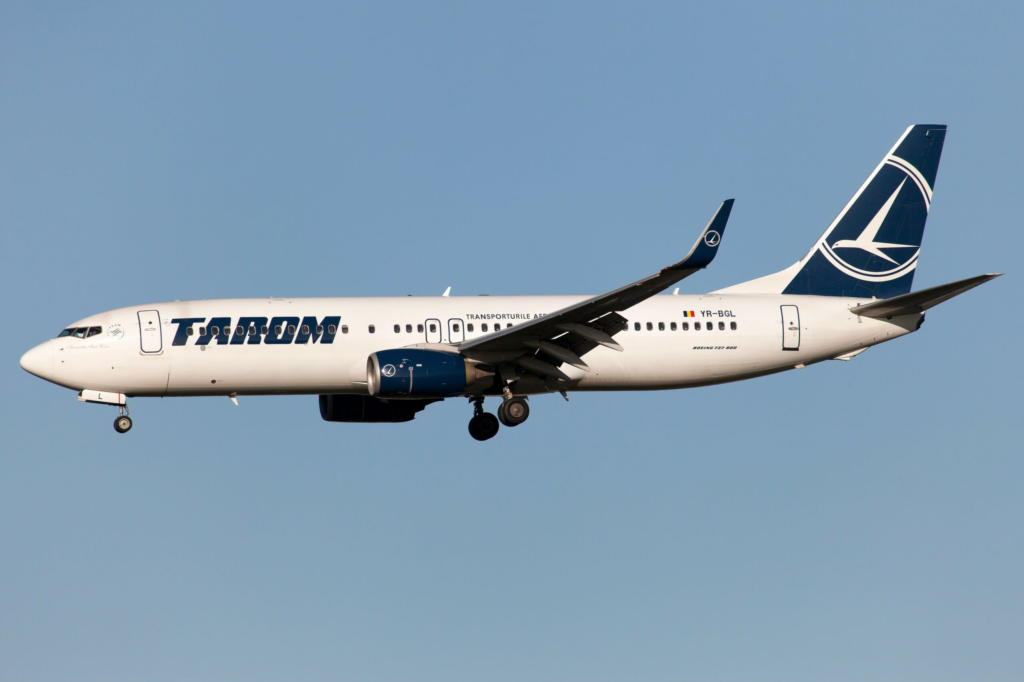 TAROM suspendeaza zborurile catrea Tel Aviv Beirut Amman