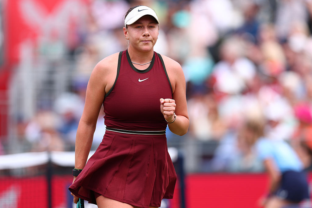 Tatjana Maria a facut istorie la Queens