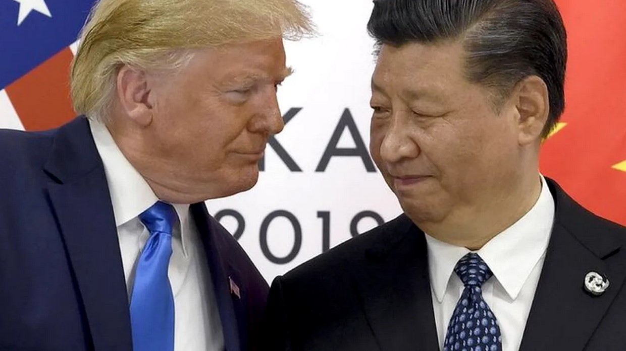 Trump spune ca e extrem de greu sa negociezi cu liderul chinez