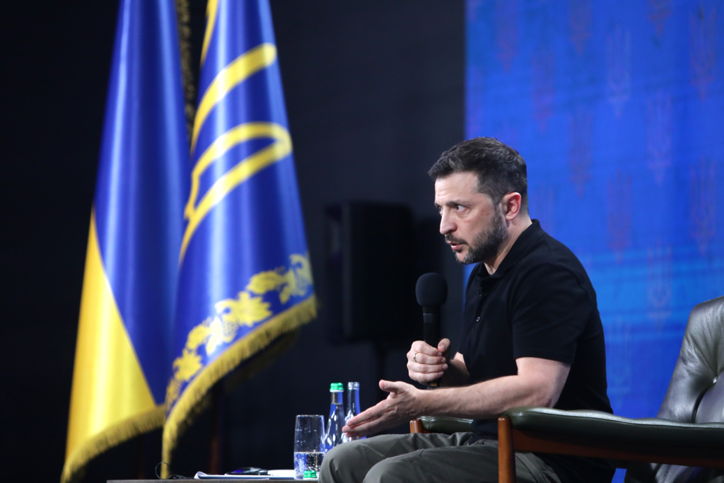 Ucraina acuza Rusia de sabotarea negocierilor de pace