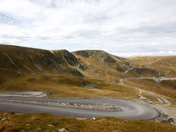 Vineri se redeschide Transalpina pentru circulatie
