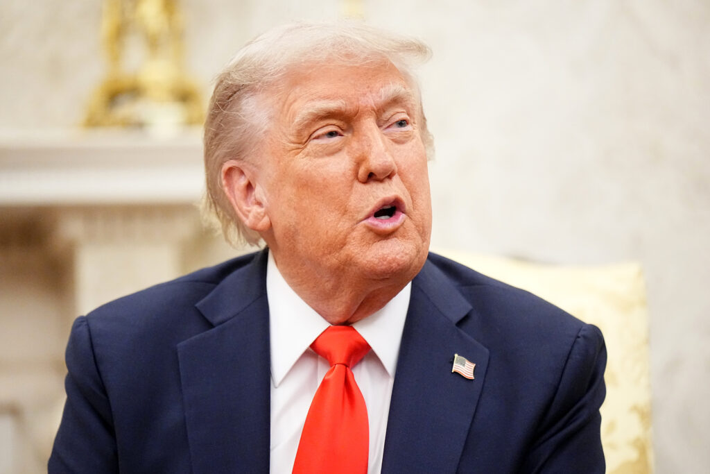 WSJ Trump pune presiuni pe Senat pentru sanciuni Rusiei