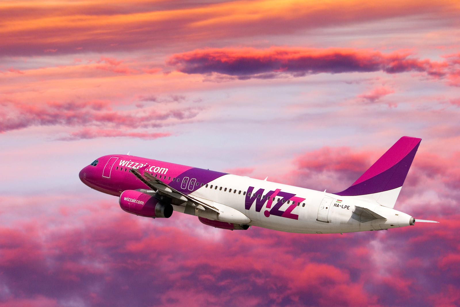 Wizz Air incepe zboruri directe Romania Regatul Unit din octombrie
