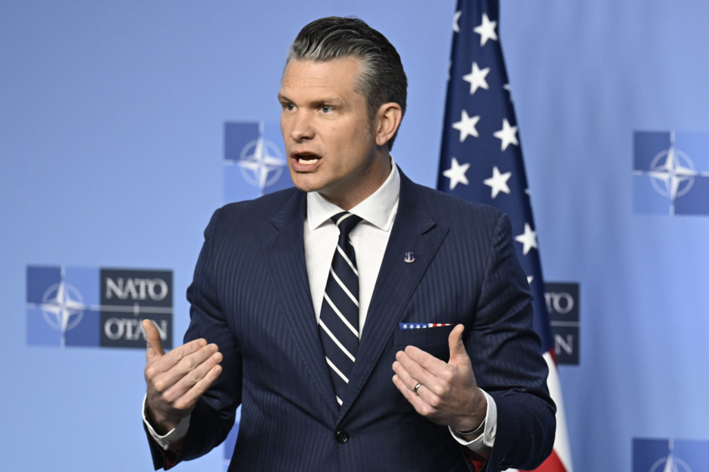 hegseth un consens pentru un angajament de 5 in nato