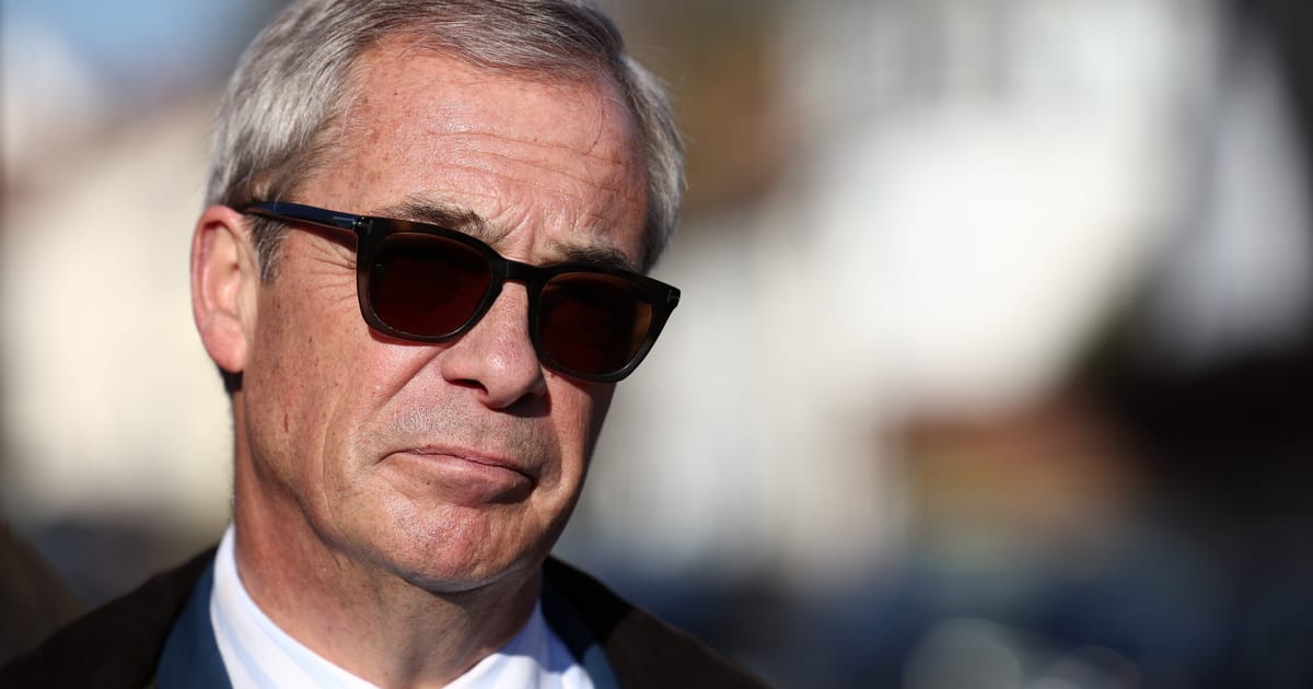 9 lucruri pe care Nigel Farage le ar putea face in Albania