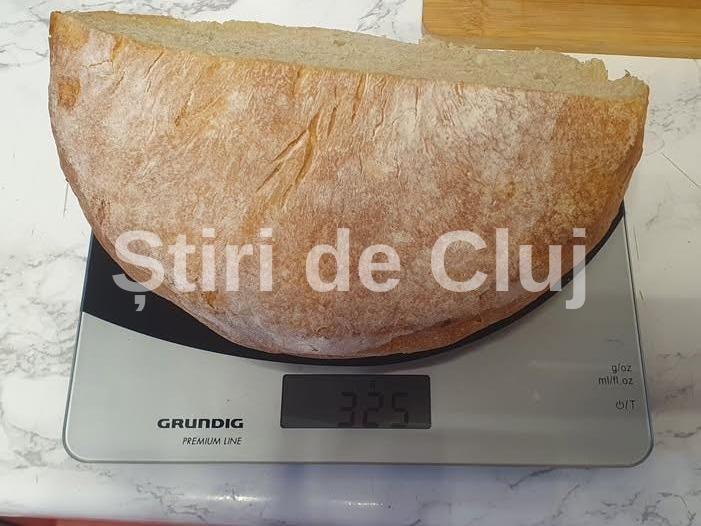 Acuzaii de furt la cantar intr o patiserie
