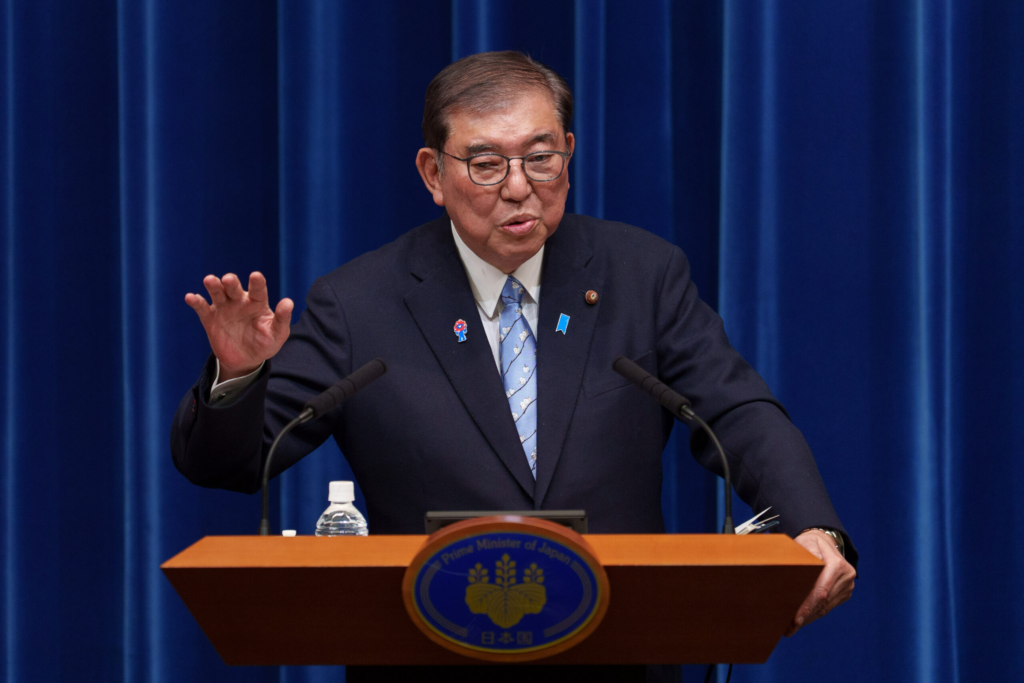 Alegeri in Japonia Coalitia de guvernare risca controlul