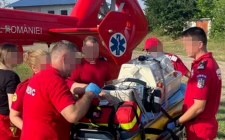 Alerta in Cluj Doua persoane intoxicate cu CO