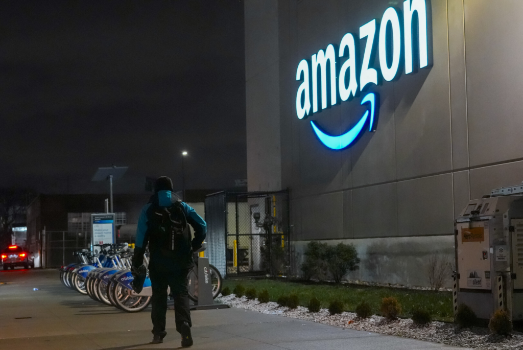 Amazon Iasi concediaza pierderi de 500 locuri de munca