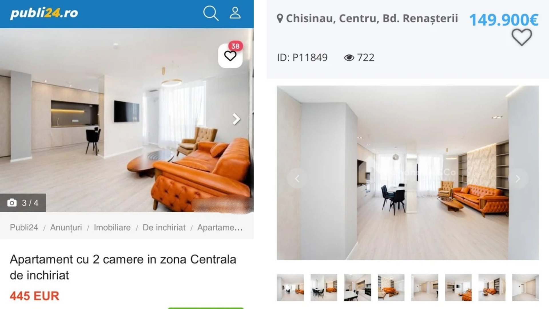 Apartament ieftin in Cluj Fii atent la fraude