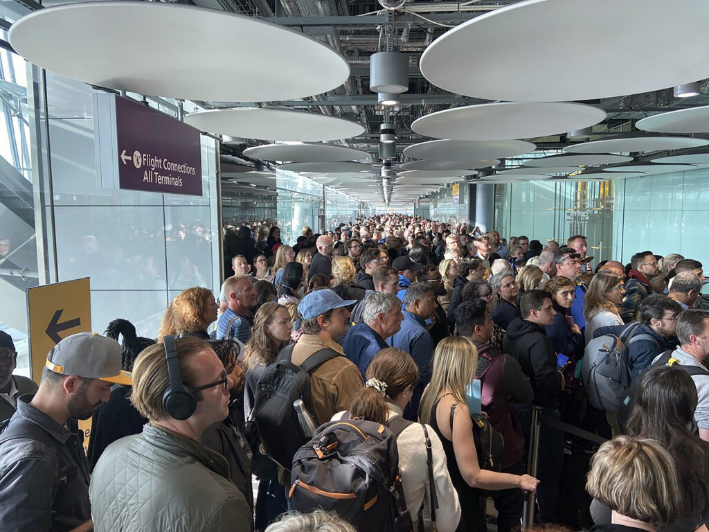 Atenzionare UE Vara 2025 poate aduce intarzieri in trafic