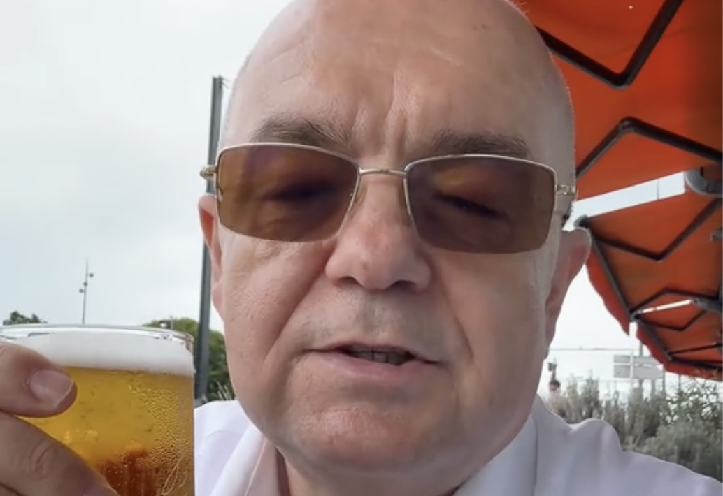 Boc incita clujenii cu bere dar VIDEO