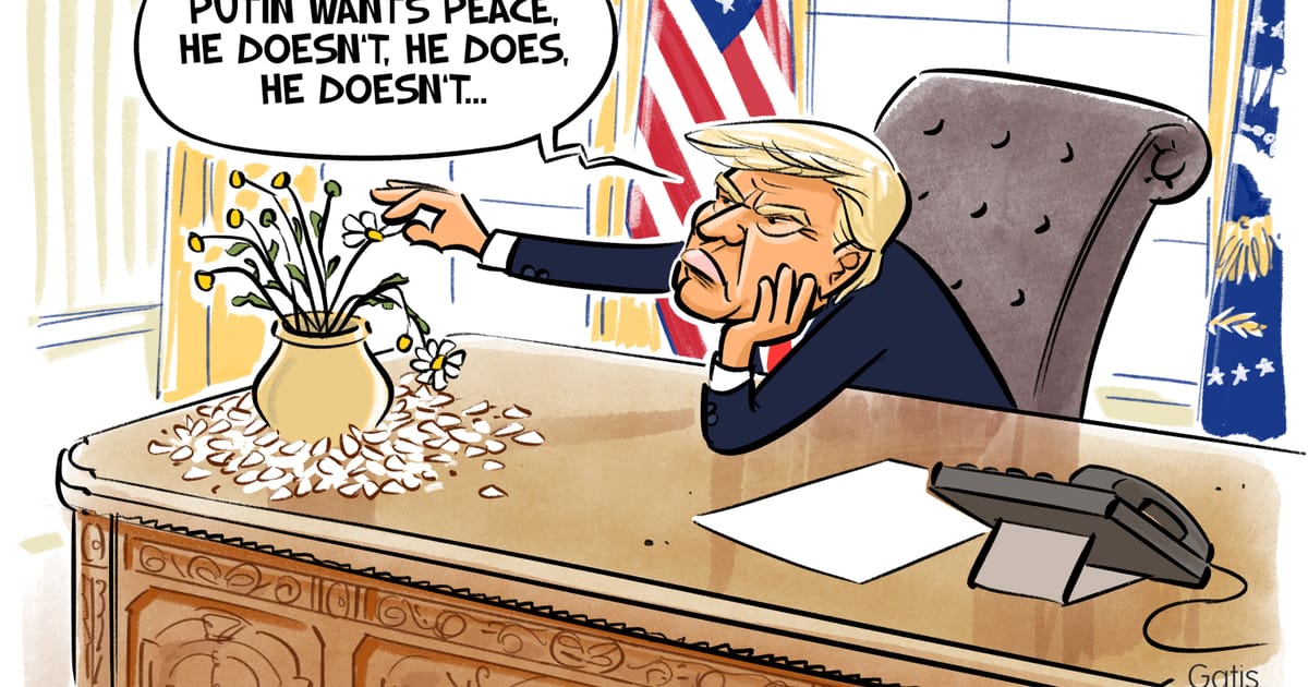 Caricaturistii despre evenimentele acestei saptamani