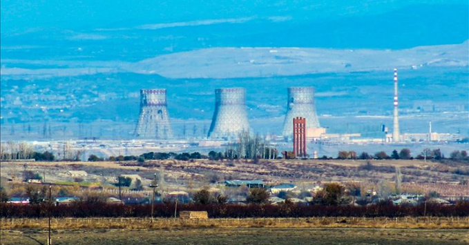 Centrala nucleara din Armenia un pericol pentru Europa