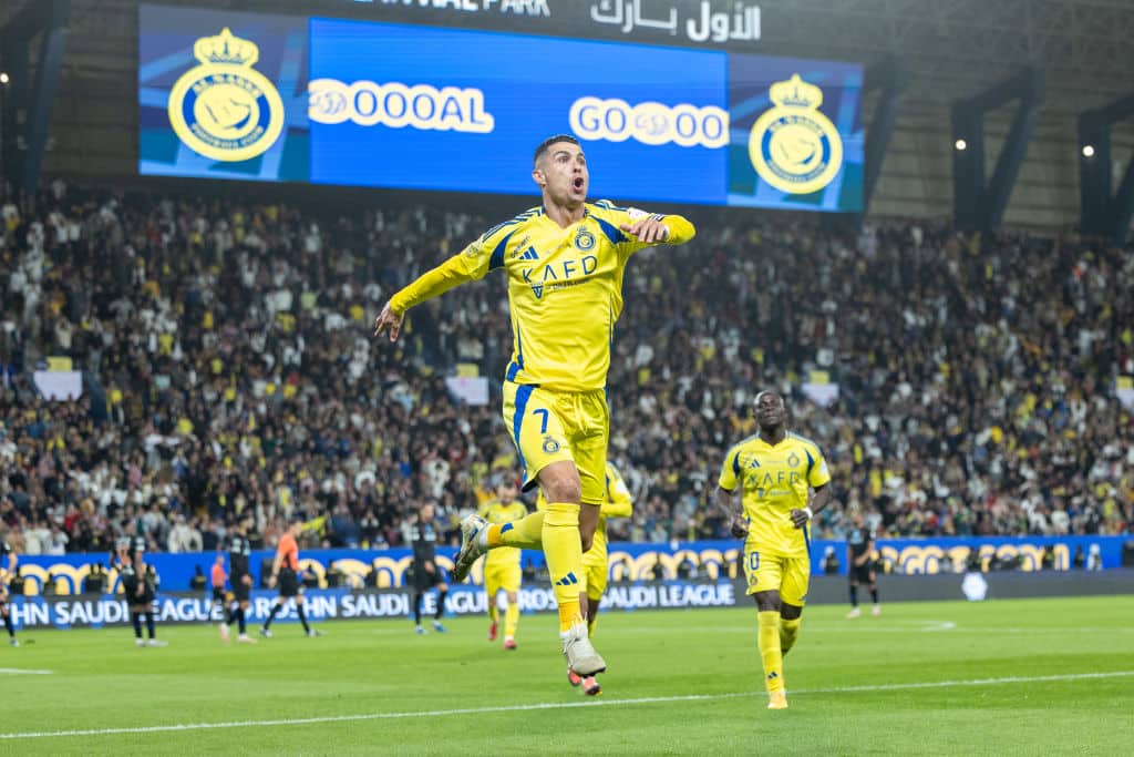 Cristiano Ronaldo isi doreste pe Antony la Al Nassr