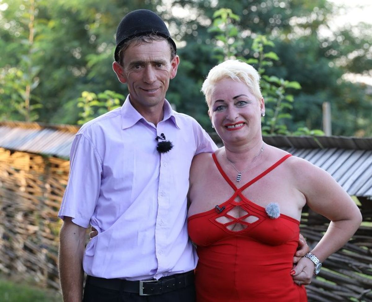 Cum arata Julieta de la Gospodar fara pereche