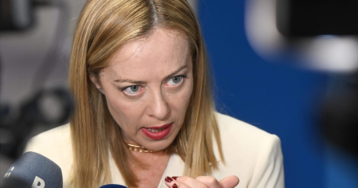 Curtea italiana da o victorie partiala lui Meloni in fuziunea UniCredit